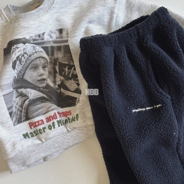 〚予約〛pizza winter mtm <kids><adult>