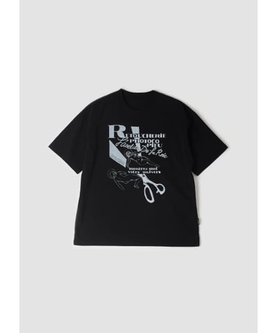 26SS】PHOTOCOPIEU フォトコピュー / グラフィックTシャツ 半袖