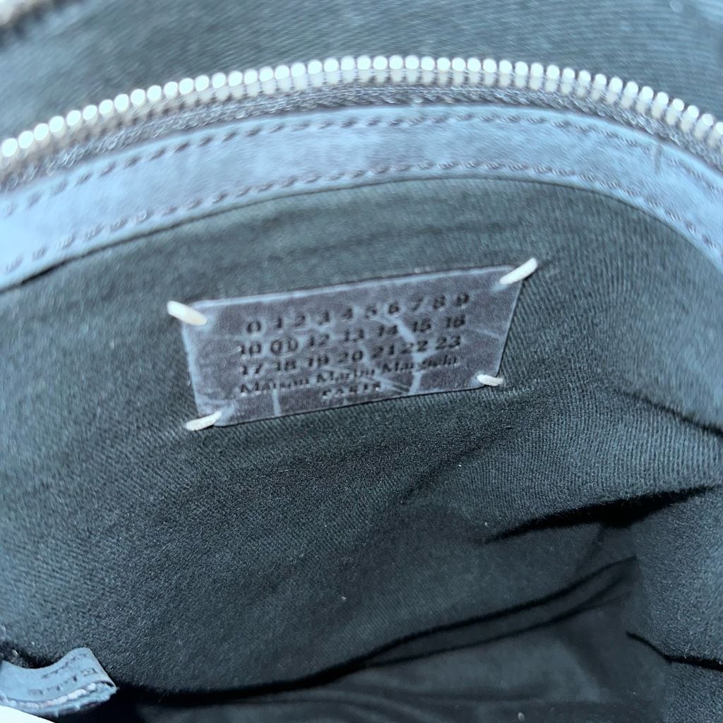Maison Martin Margiela メゾン マルタン マルジェラ 12SS LEATHER