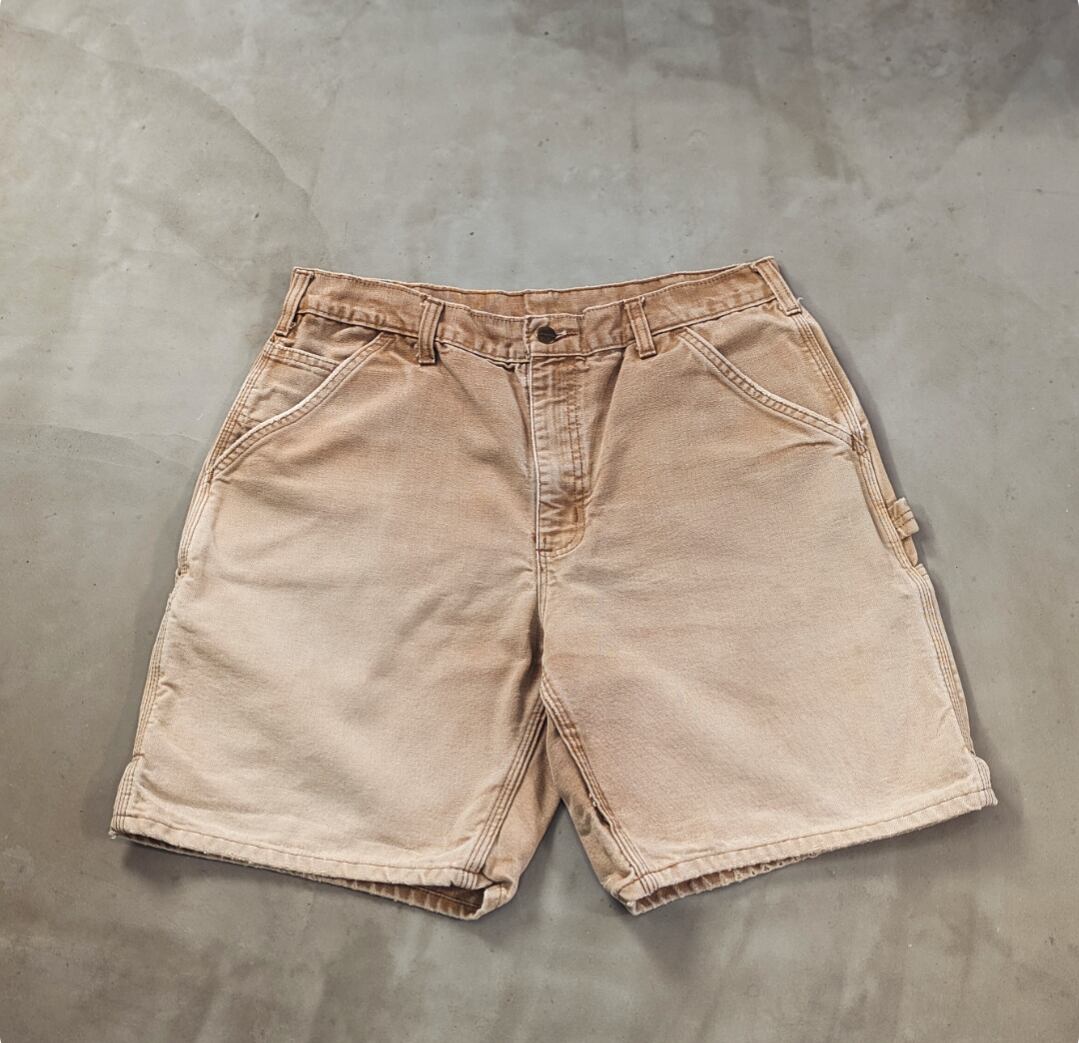 carhartt duck painter short 小岩店