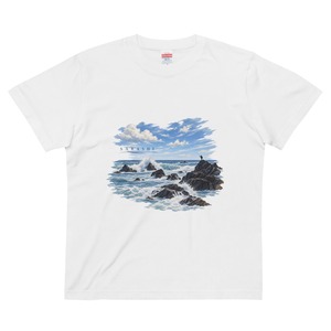 【SARASHI】サラシ 半袖Tシャツ