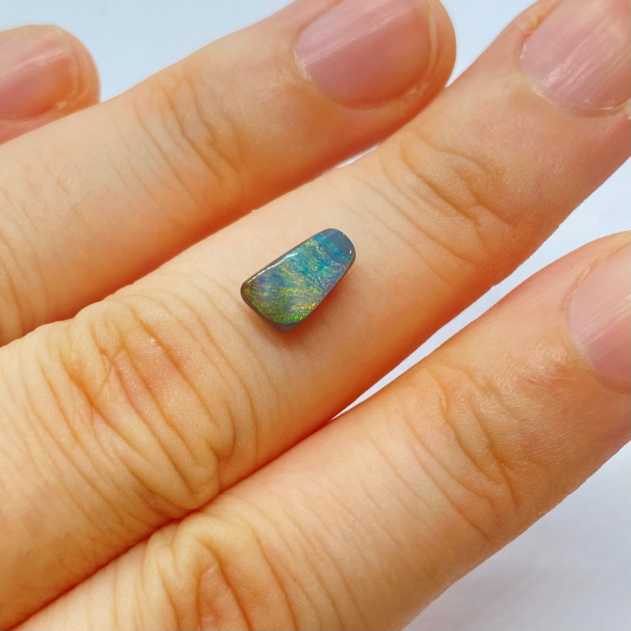 モネの庭　ボルダーオパール