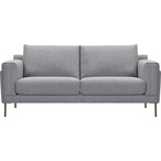 グリージョ ソファ 木フレーム Sバネ ウィービングベルト ポリエステル スチール ニッケルメッキ