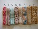 SALEインド刺繍リボン 2mカット1,000円