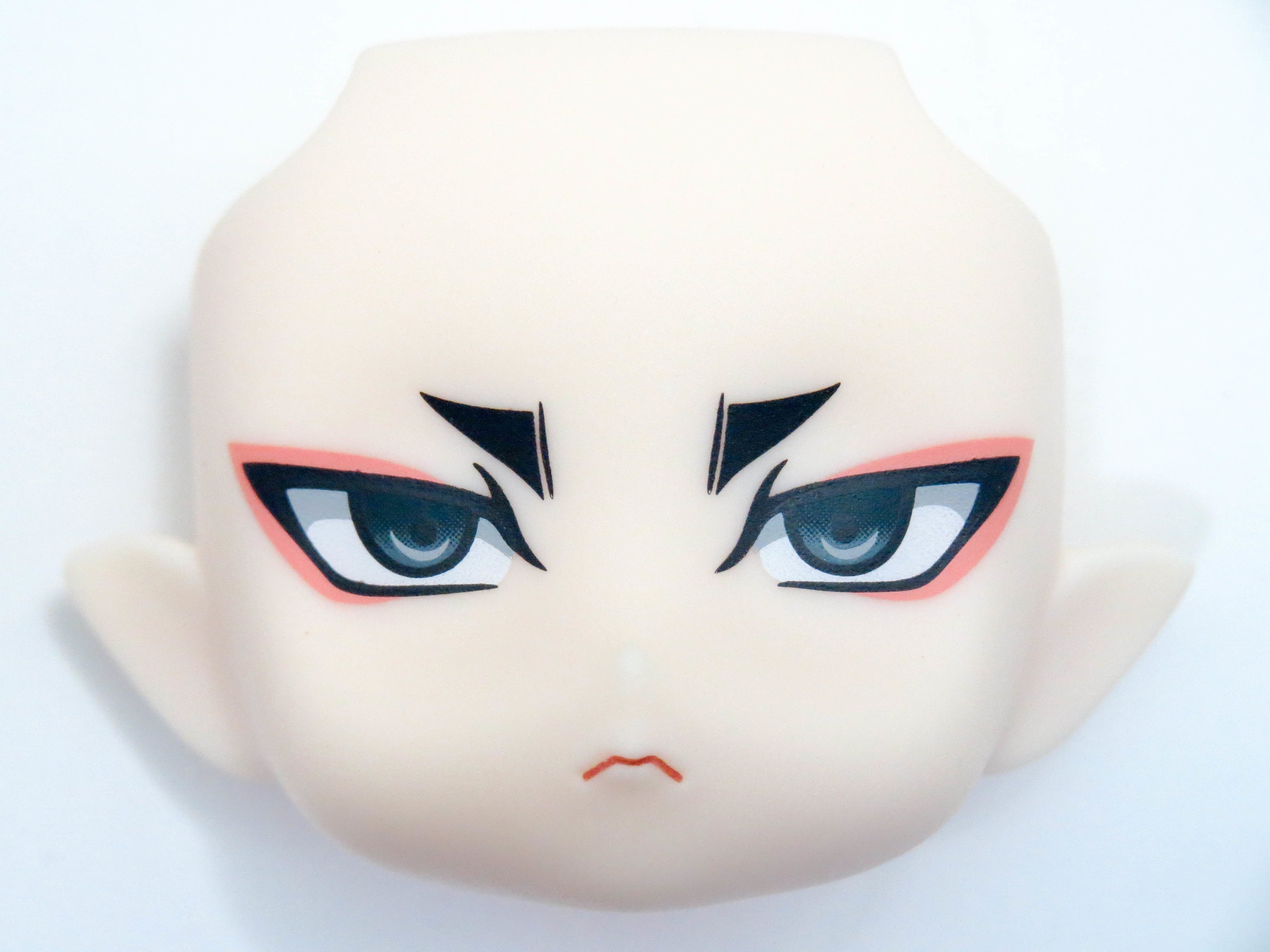 再入荷【506】 鬼灯 顔パーツ 普通 ねんどろいど