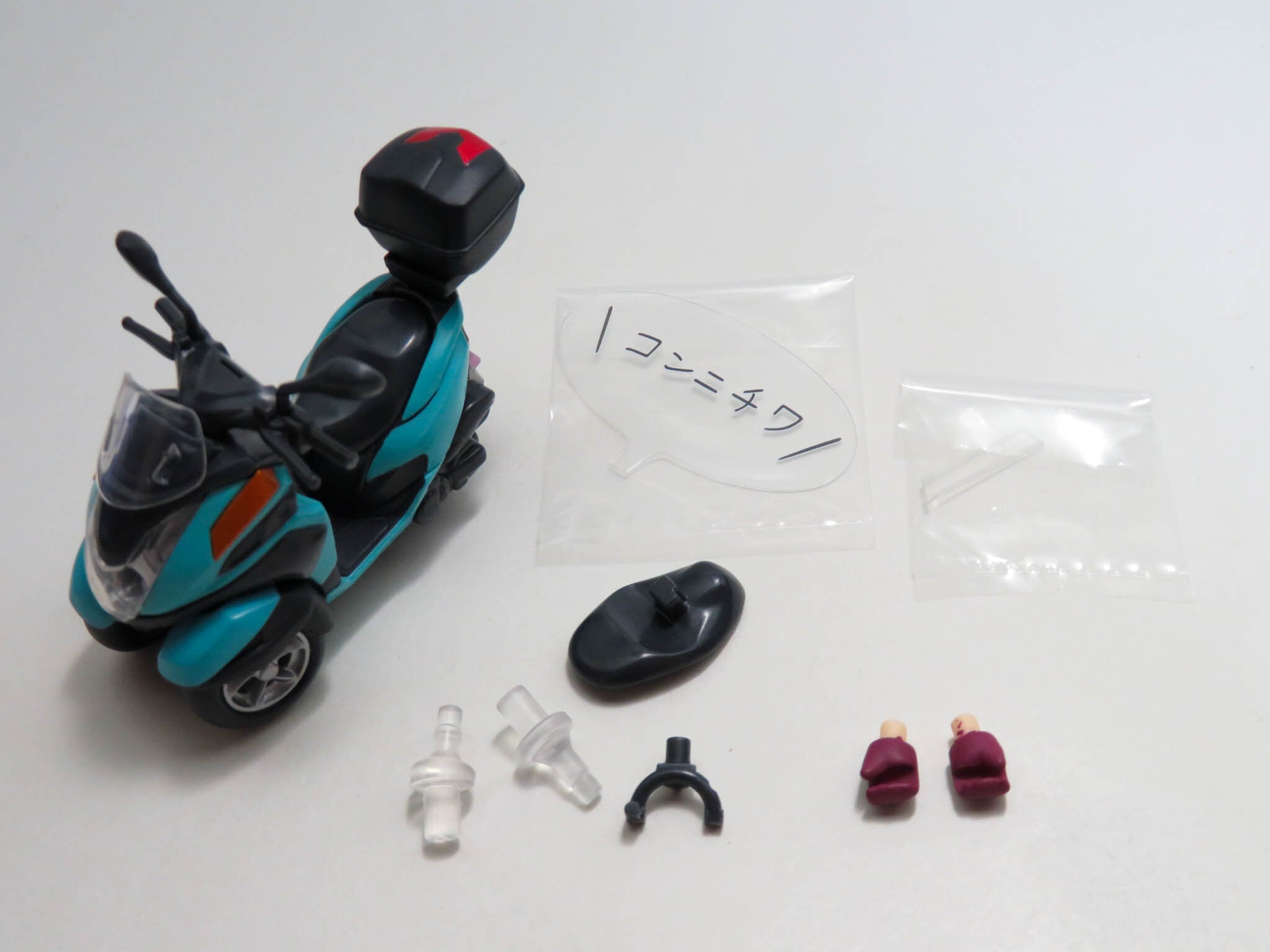 再入荷【1142DX】 セイバーオルタ 新宿Ver.&キュイラッシェ・ノワール