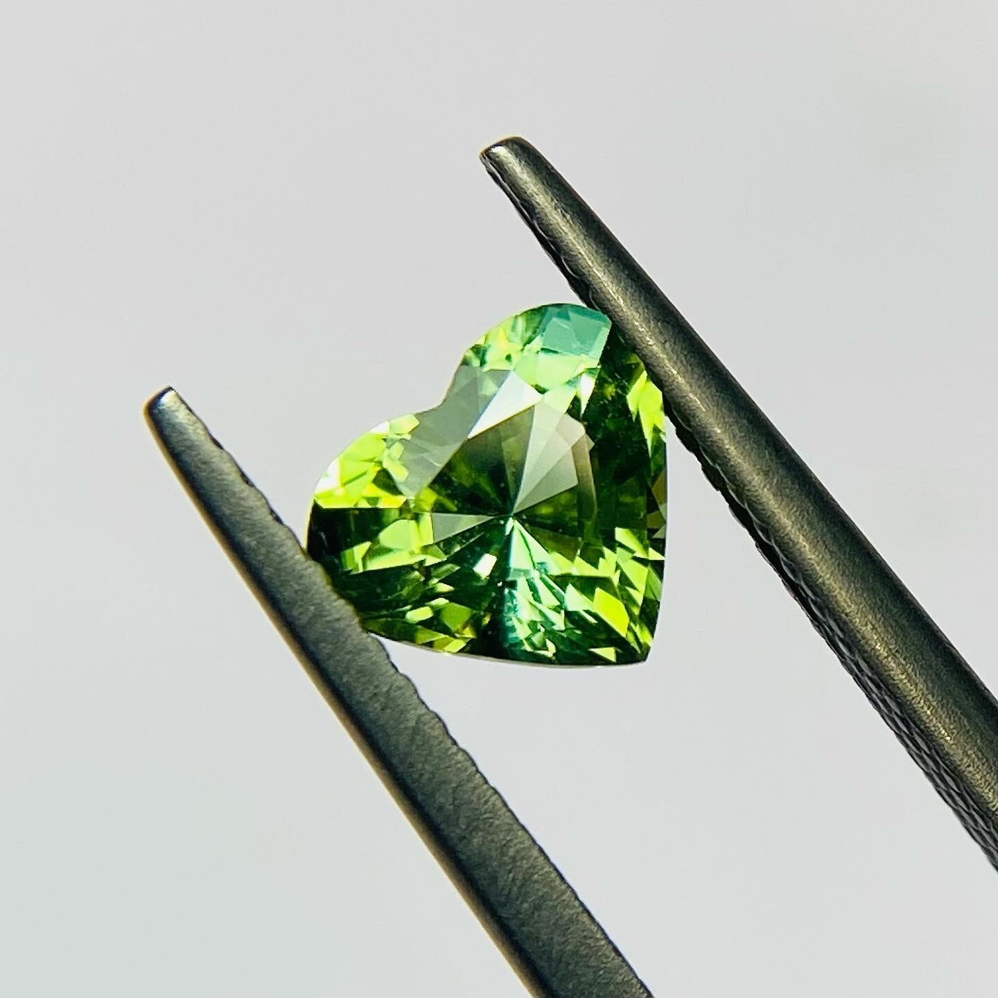 癒しのフォレストグリーン♡トルマリン