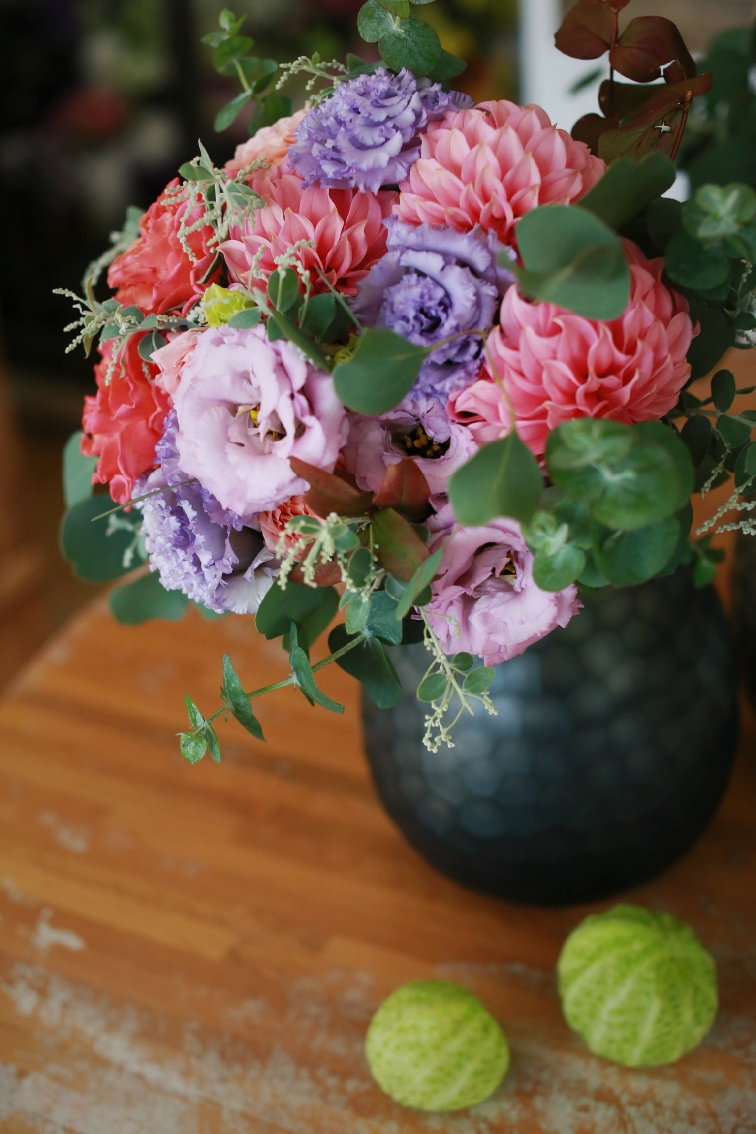 旬の厳選ブーケ(お任せ) | REBIUS-les fleurs- MASA KAWAI