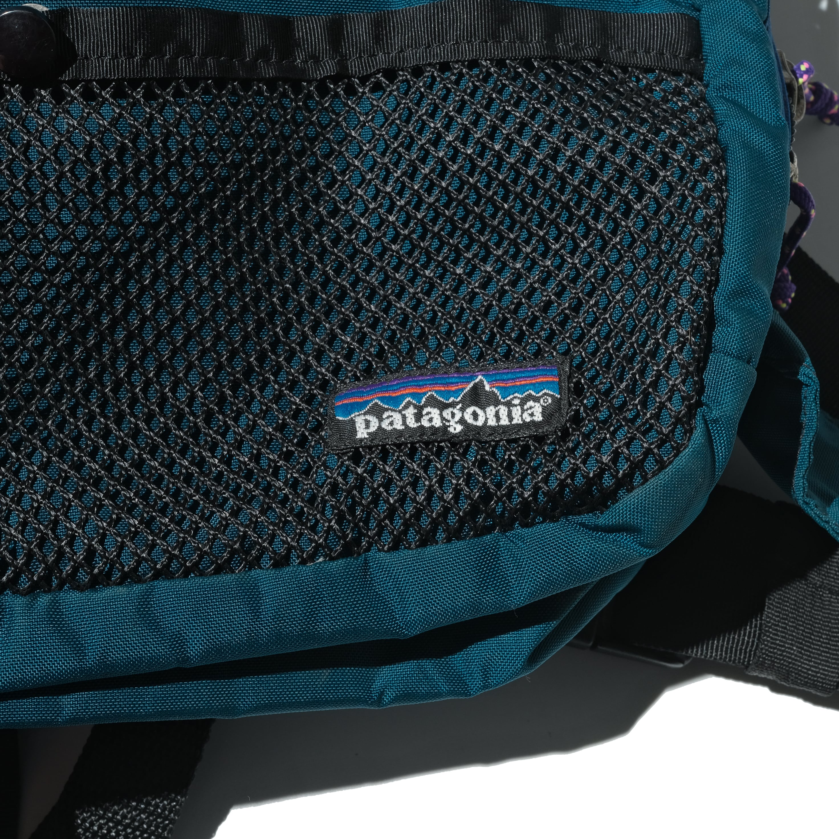 90's Patagonia hip chest pack made in USA | goodbuy used