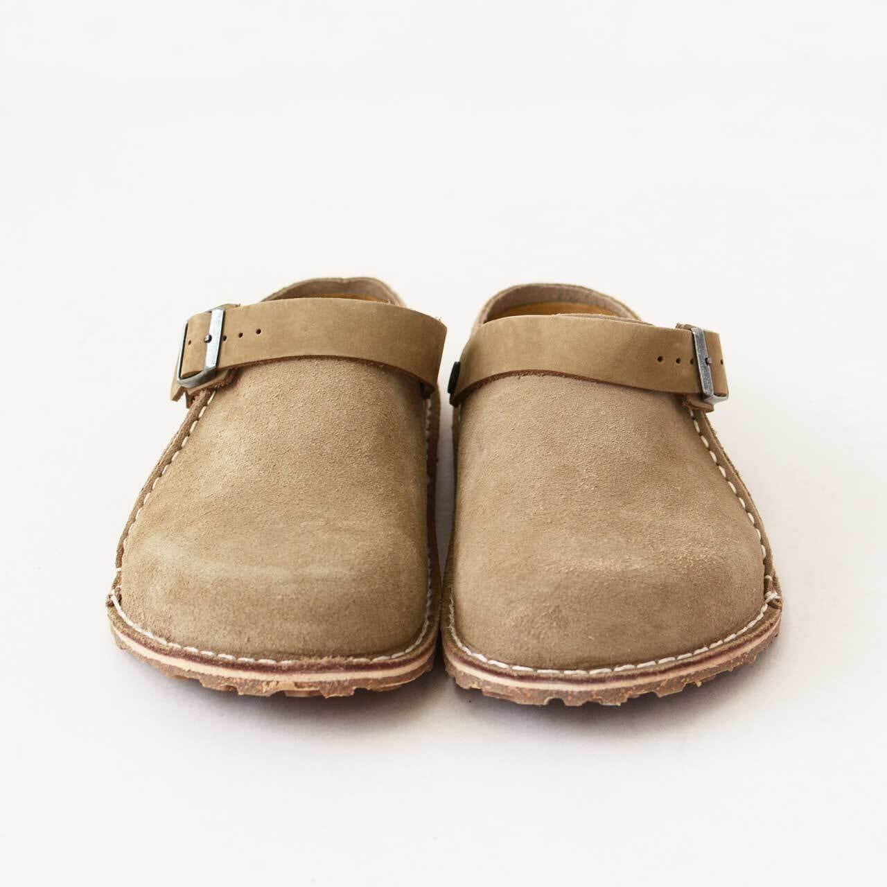 BIRKENSTOCK [ビルケンシュトック正規販売店] Lutry Premium Suede