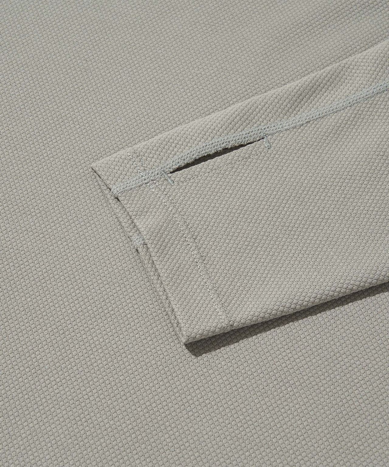 ANEMOS LONG SLEEVE T-SHIRT_GRAY