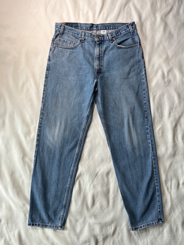 90’s USA 製 Levi’s 550 blue W36 L32