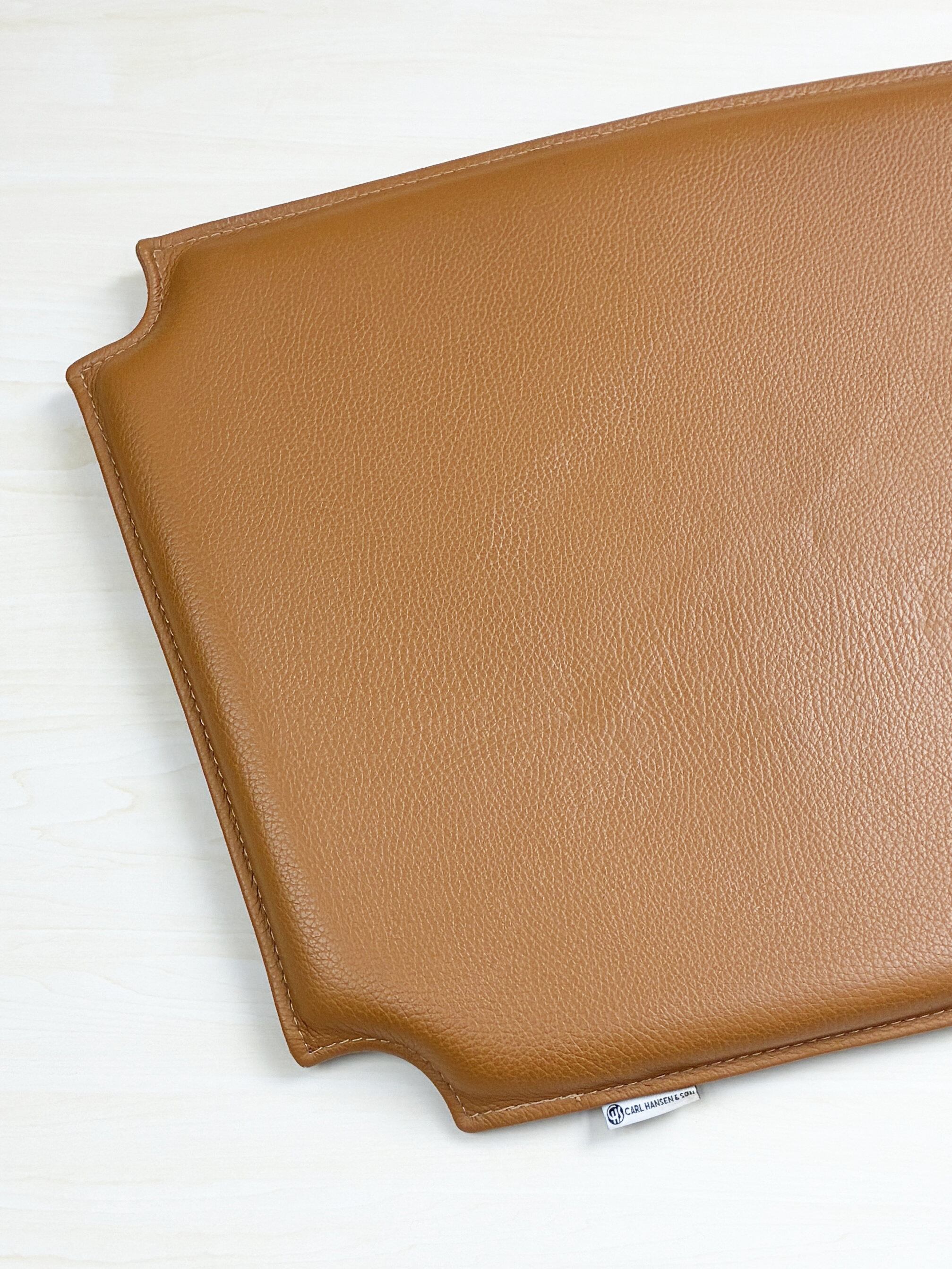 Leather Cushion for CH24 #2 / レザークッション カール・ハンセン