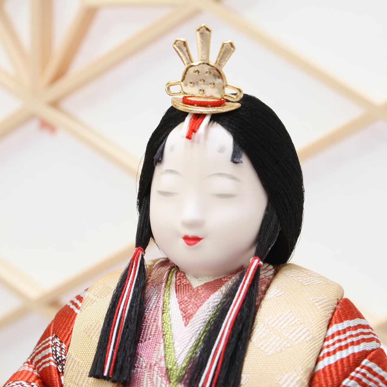 雛人形｜コンパクト｜おしゃれ｜モダン｜インテリア｜プレミアム