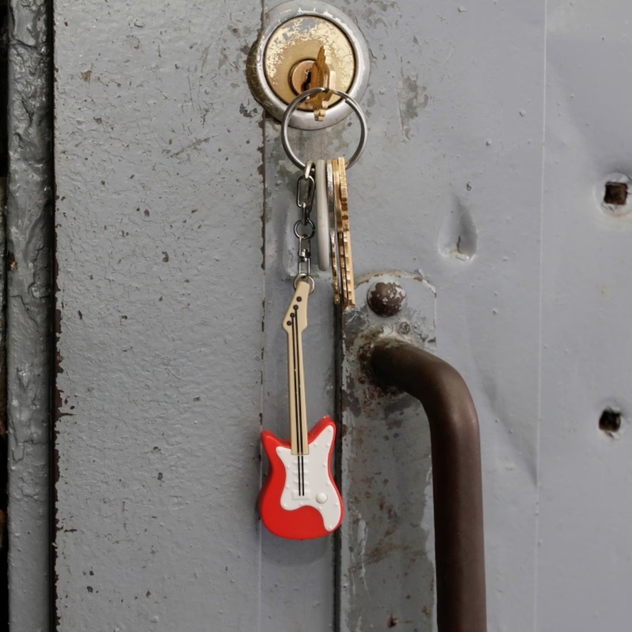 Noisy Key Light "Guitar Red"