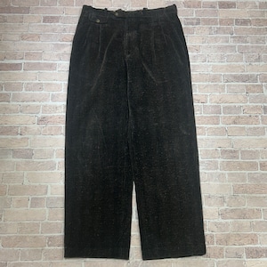 1990S MERIT CORDS COTTON PANT W31 L29.5