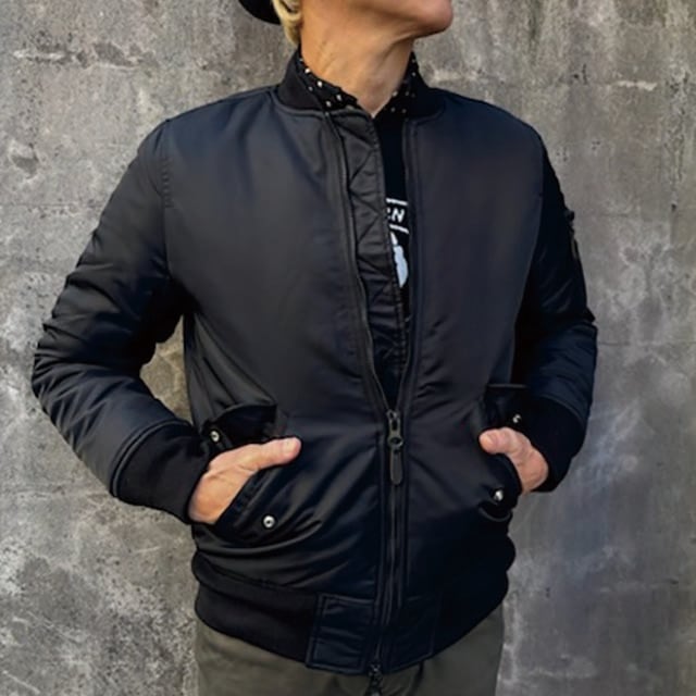 NEVERTRUST ネバートラスMA-1