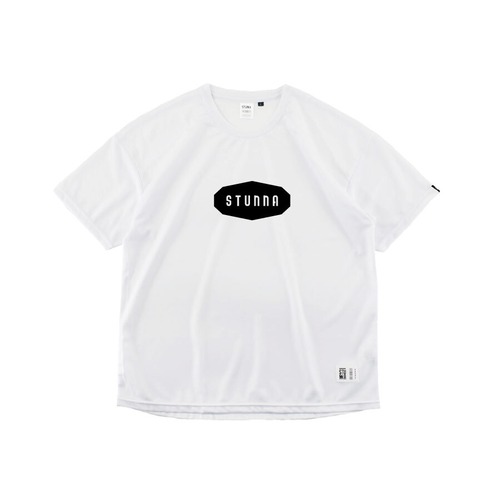 Chestnut logo  T-shirts：ホワイト