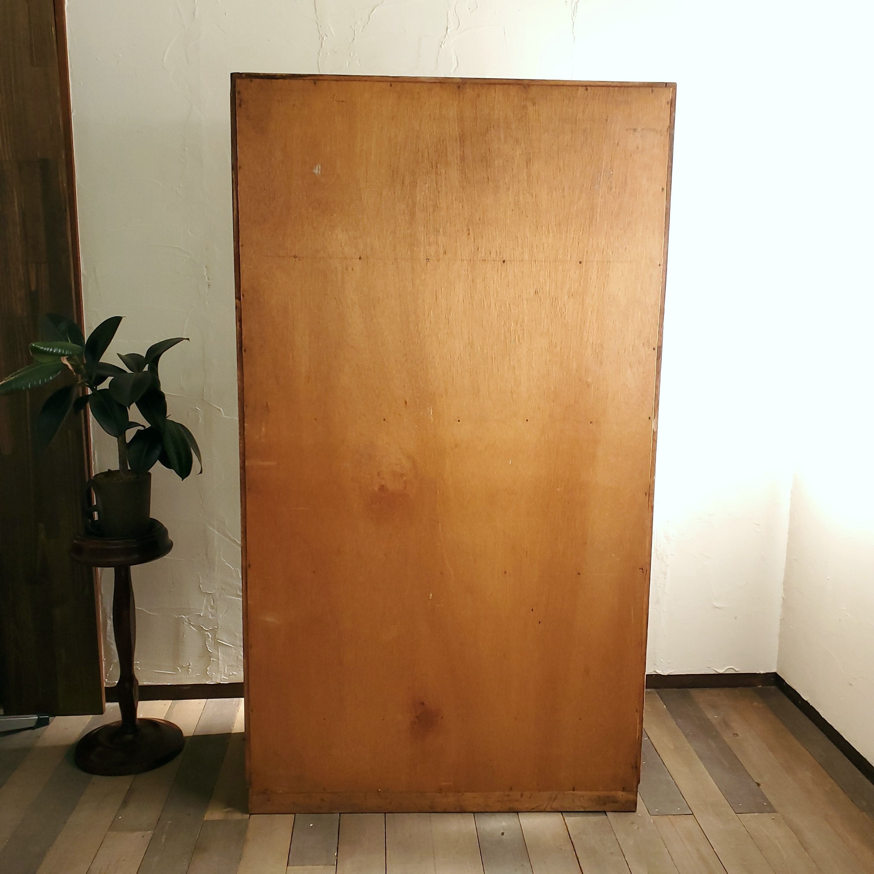 昭和レトロ 郵便局の棚 | アンティーク雑貨・家具・骨董品 昭和レトロ 郵便局の棚 | アンティーク雑貨・家具・骨董品