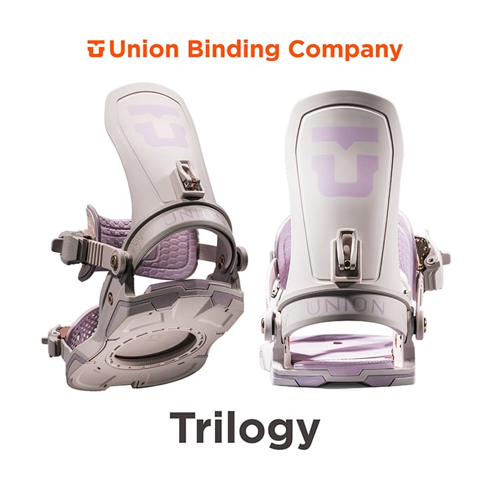 24-25モデル. UNION .『 TRILOGY 』. Team . Sand . ユニオン 24-25モデル. UNION .『 TRILOGY 』. Team . Sand . ユニオン