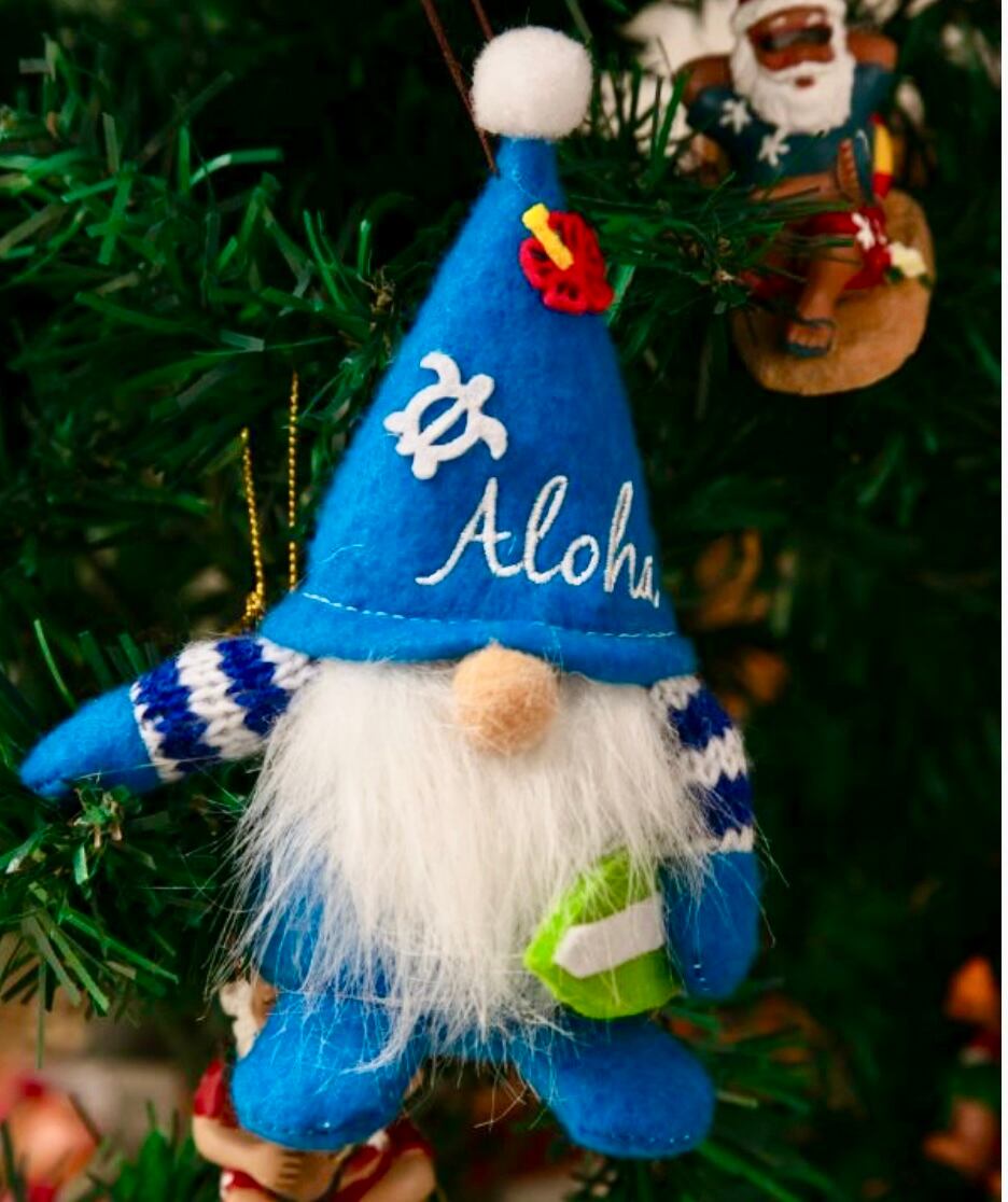 ハワイメネフネオーナメン S | ハワイアン雑貨RainbowEgg