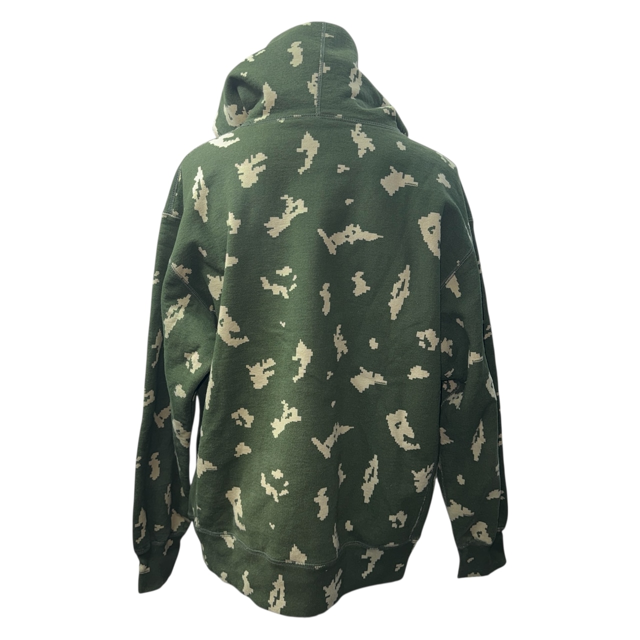 【SUPREME】シュプリーム 21AW Box Logo フーデットパーカー