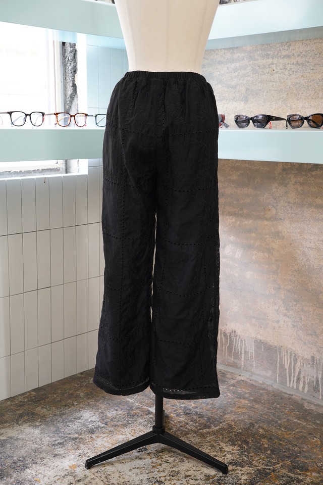 SUKE SISYU EASY PANTS