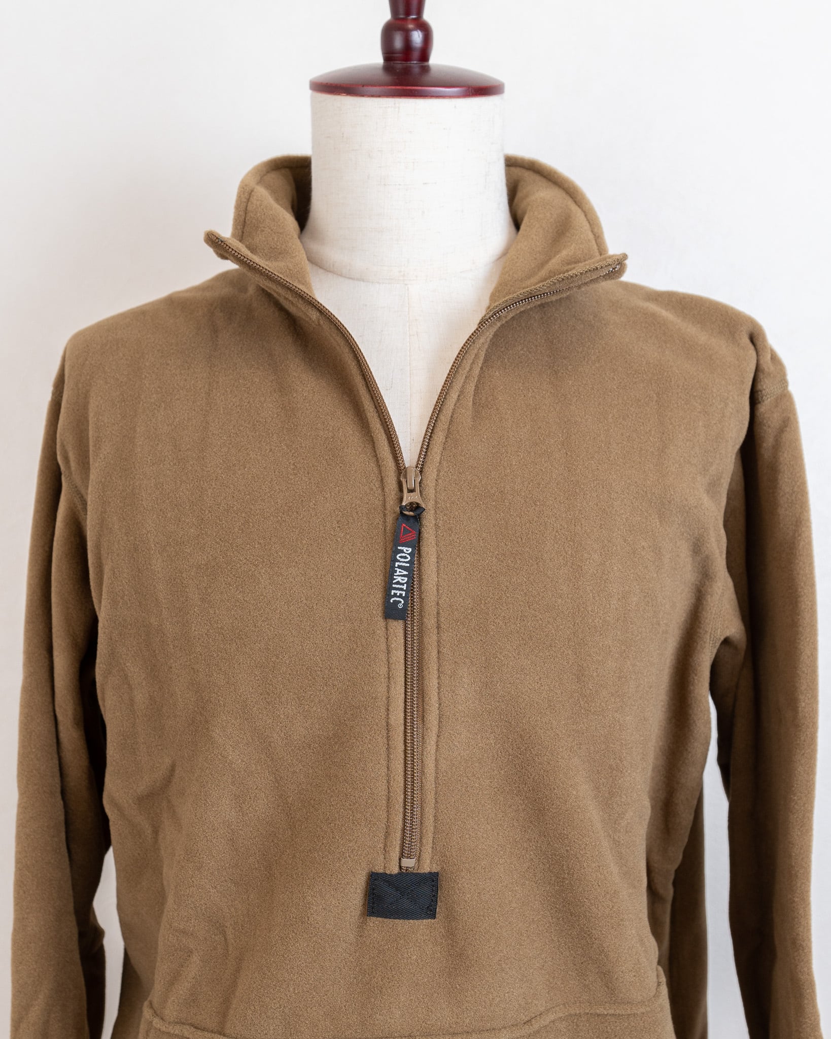 DEADSTOCK】USMC Polartec Pullover Fleece 