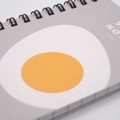 SOSO NOTE 横型 / EGG