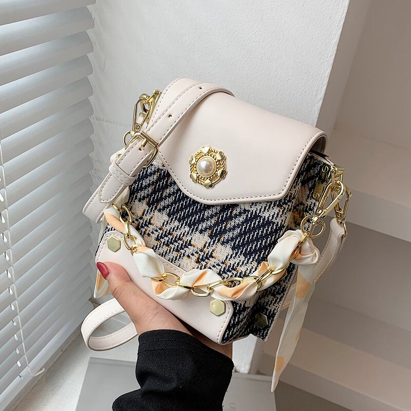 スタイルサマーチェーン 夏物 スクウェア Tiancai_Wing_Bag49869478863