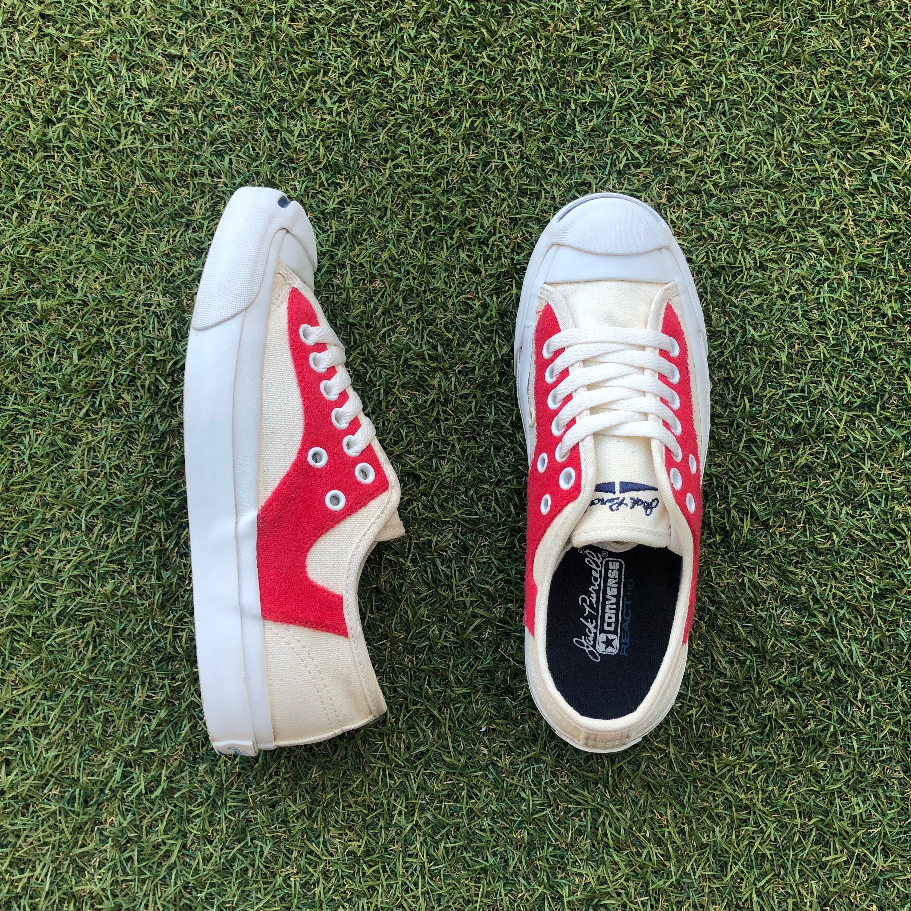 converse JACK PURCELL HS RLY コンバース ジャックパーセル ラリー