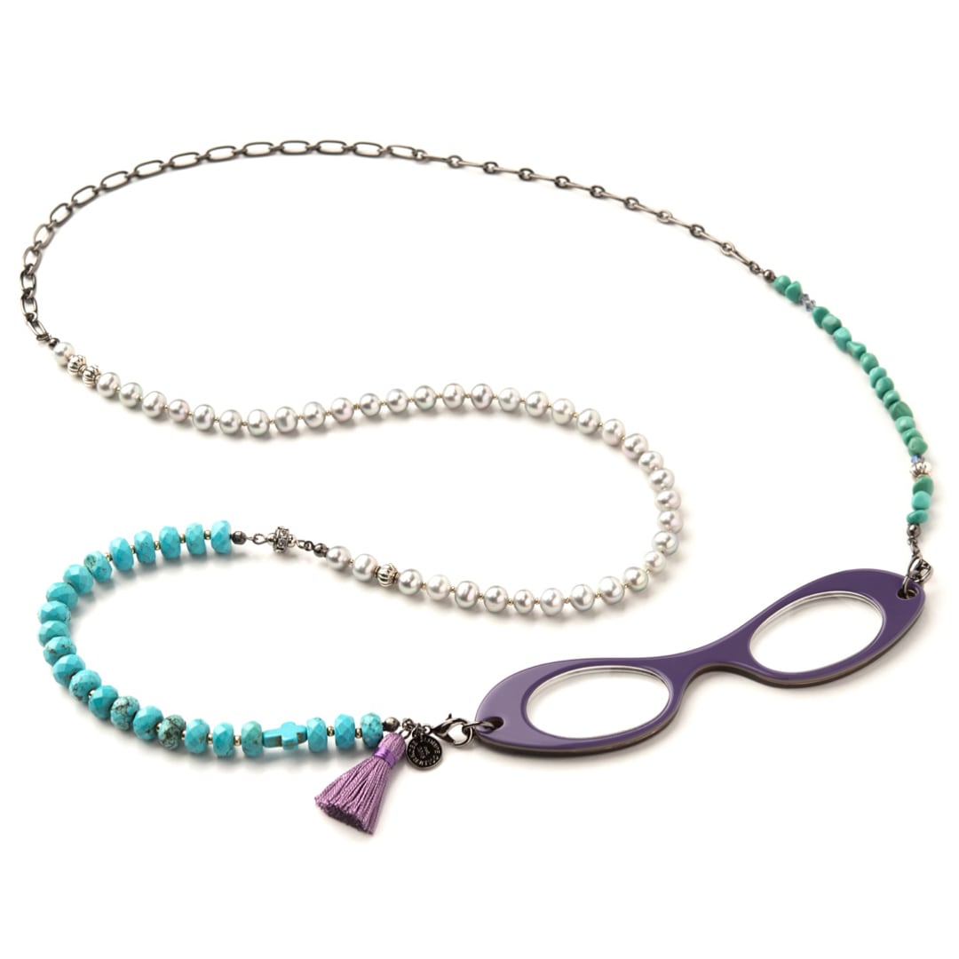 LOUPECOLLIER ルーペコリエ 新感覚アイウェア「ルーペコリエ」
