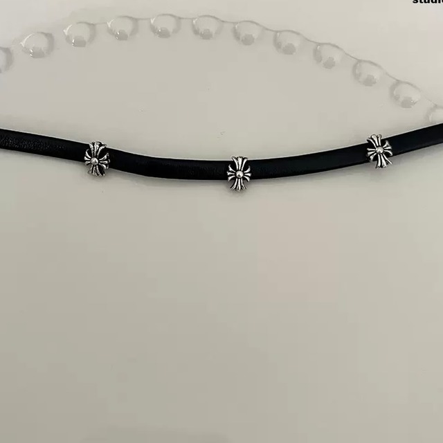 2pattern cross choker