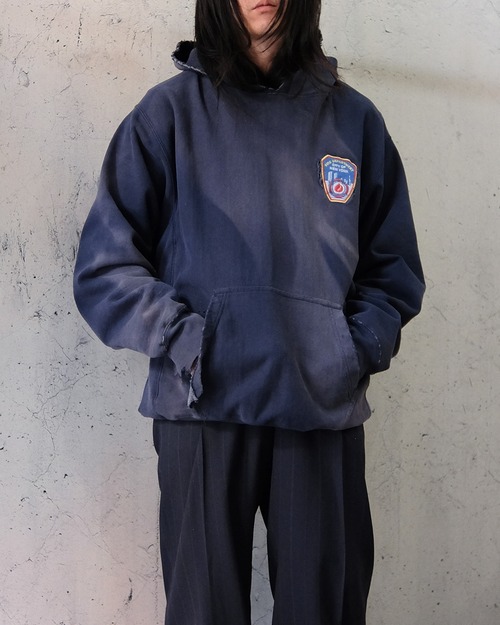 boro sweat hoodie