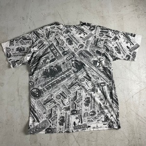 90's ALL OVER PRINT T's