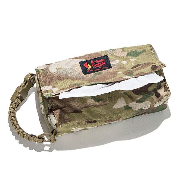 Oregonian Camperオレゴニアンキャンパー】BOX TISSE CASE ボックス