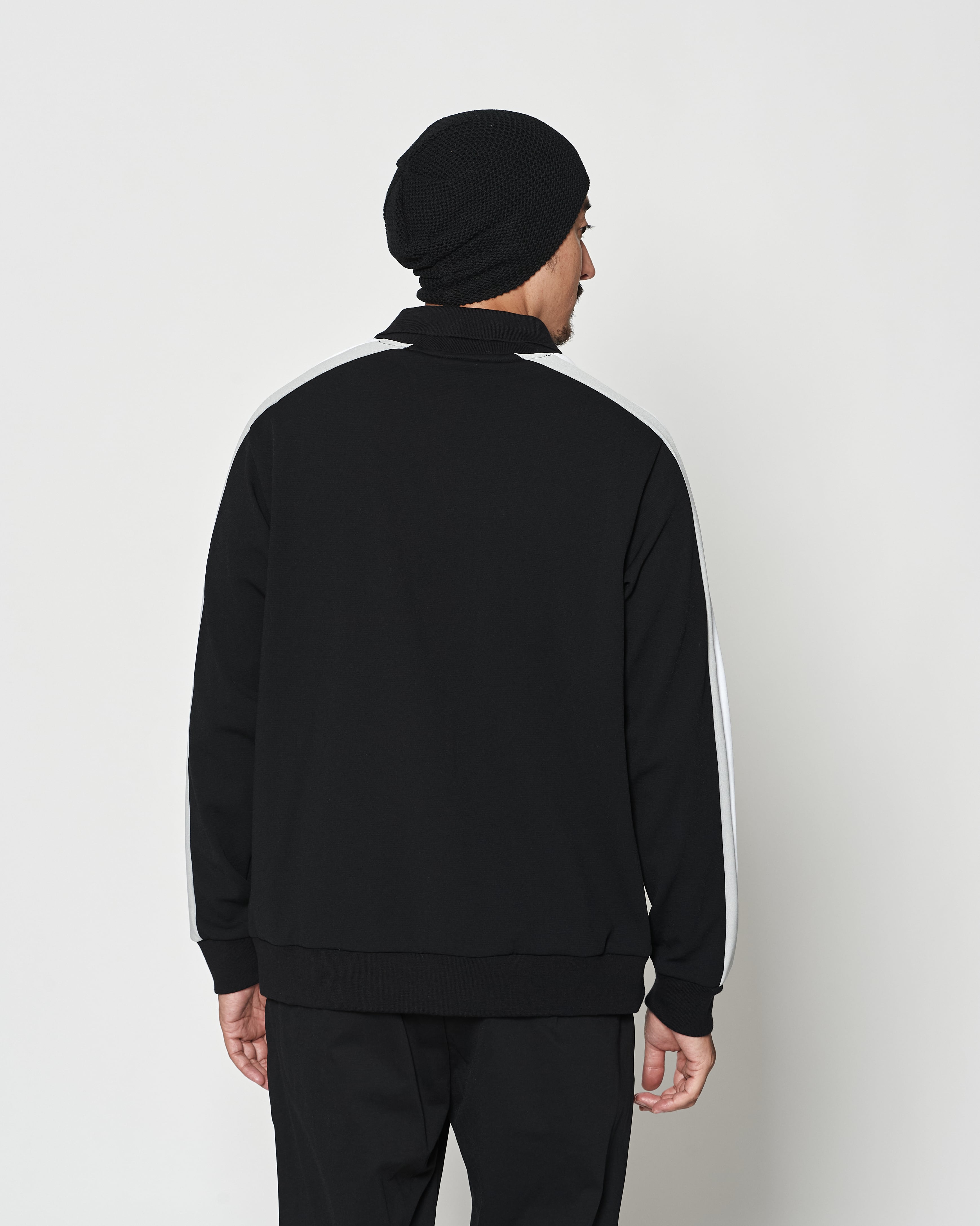 muta MARINE × ACANTHUS ポロ クルーネック | ACANTHUS ONLINE STORE