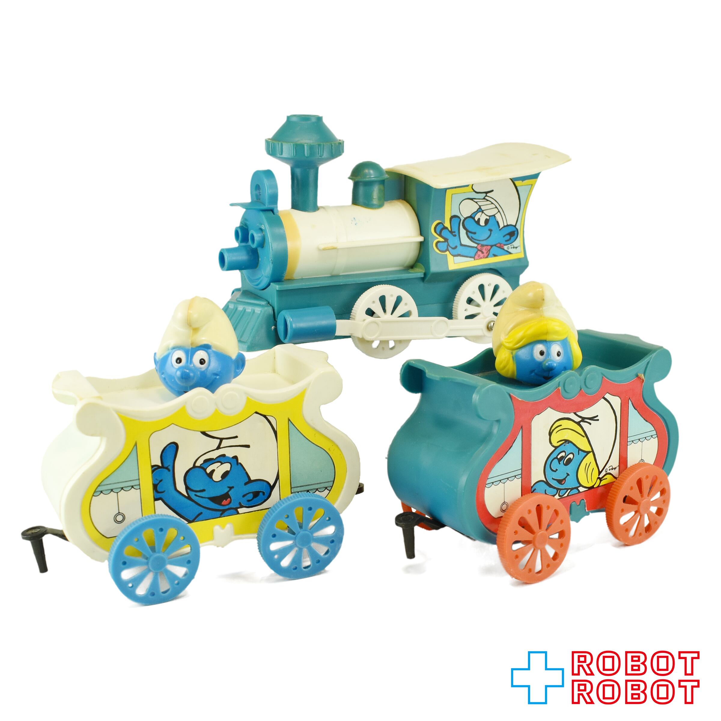 スマーフ Smurfs | ROBOTROBOT