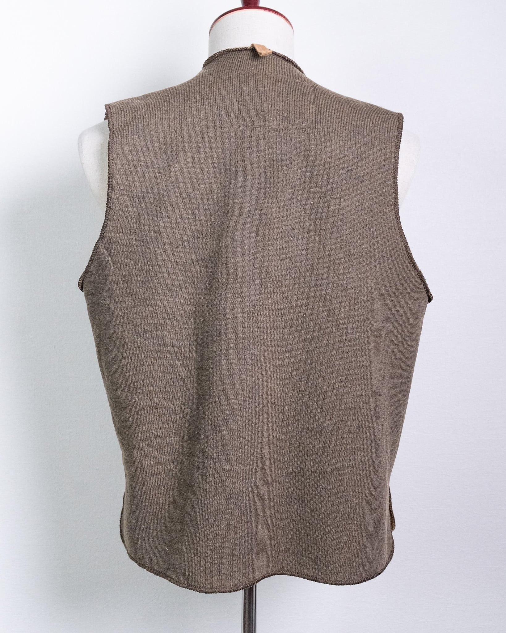 A296】Barbour 3warrant Front Zipper Pile Linner Vest A296】Barbour 3warrant Front Zipper Pile Linner Vest