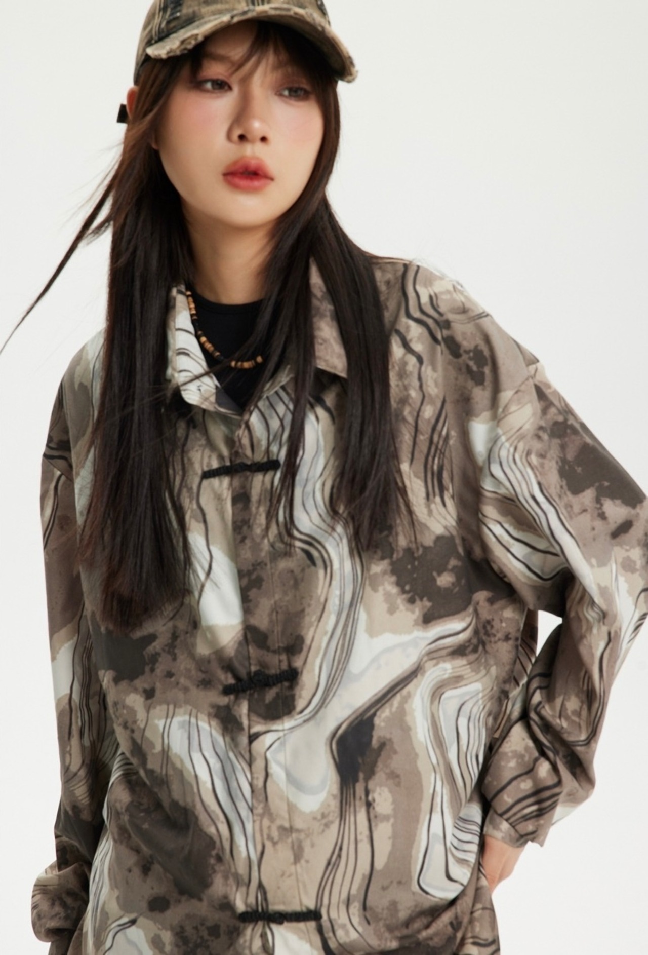 Ennui China Shirt HM00012