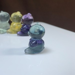 2.可愛い大家族くまちゃん・フローライトくま