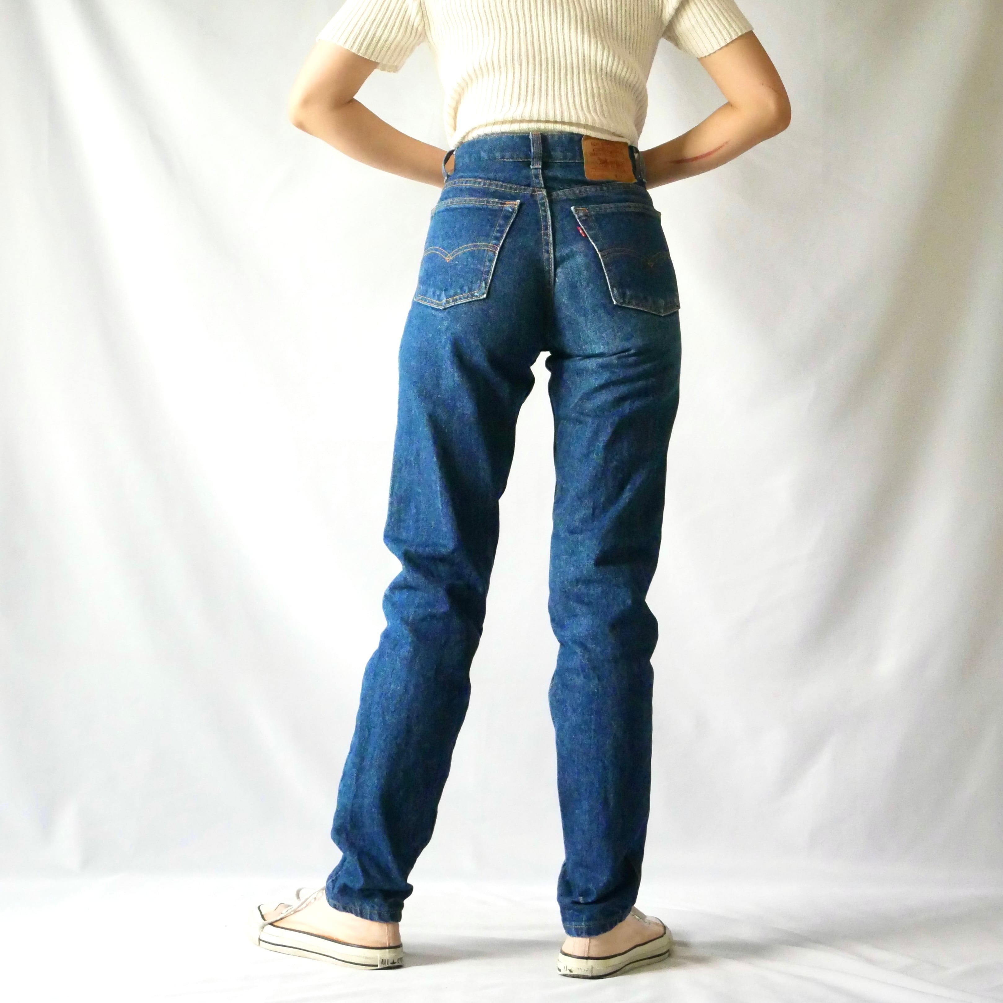 Made in USA 90s Levi's610 denim pant アメリカ製 リーバイス610