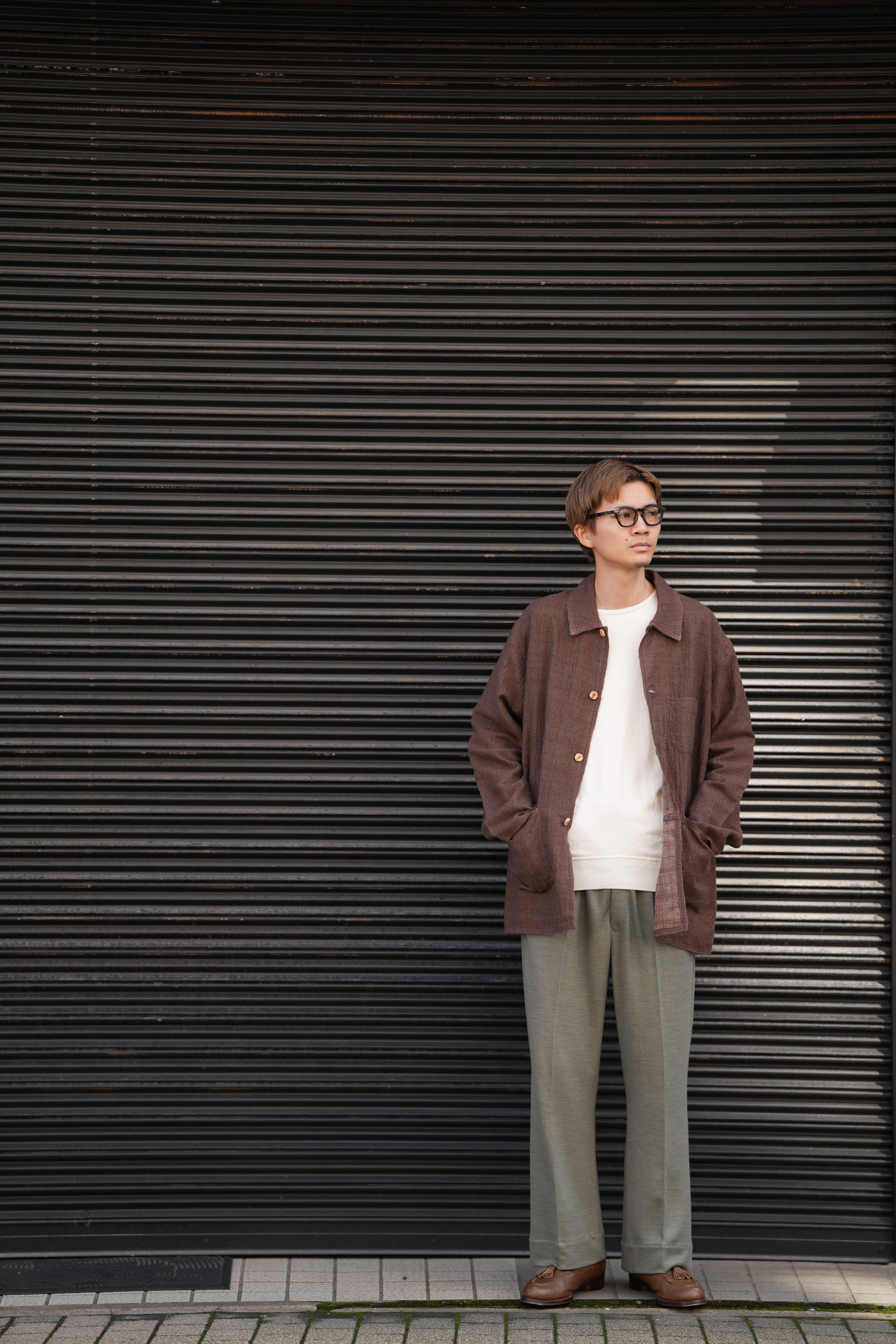 MAATEE&SONS (マーティーアンドサンズ) 25AW 