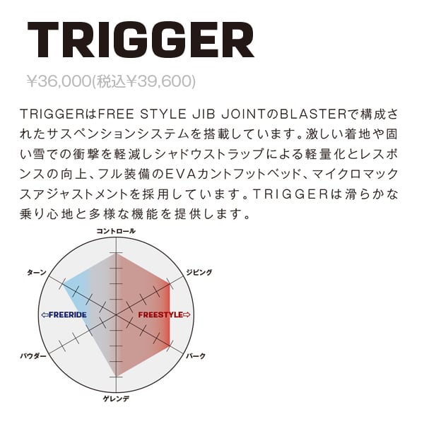 23-24年モデル . SALOMON .『 TRIGGER 』. WHITE . サロモン ...