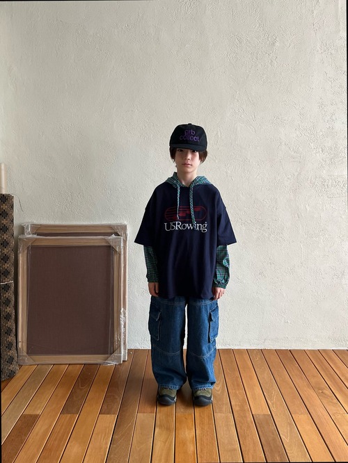 gruebaba［取寄］US tee 26autumn