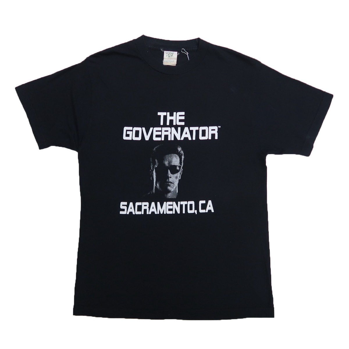 THE GOVERNATOR 