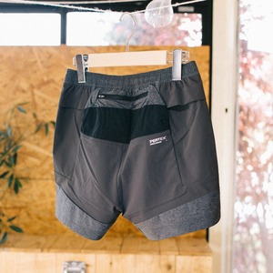 Teton Bros. / WS ELV1000 HYBRID SHORT (Women)