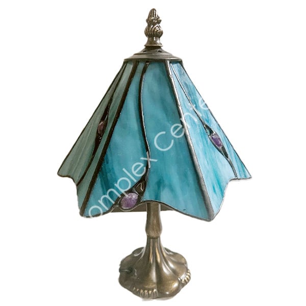 島津さゆり「鉱物アッサンブラージュのための習作Ⅰ(紫水晶) 」