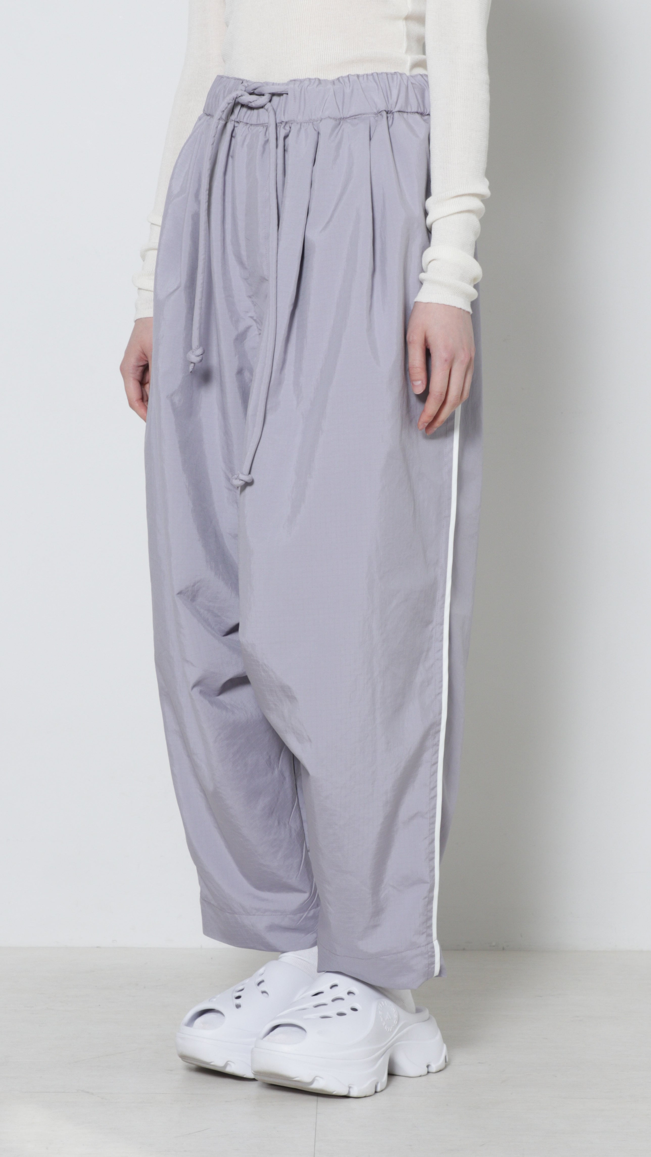 BASECALM】side line easy pants | saumurkyoto
