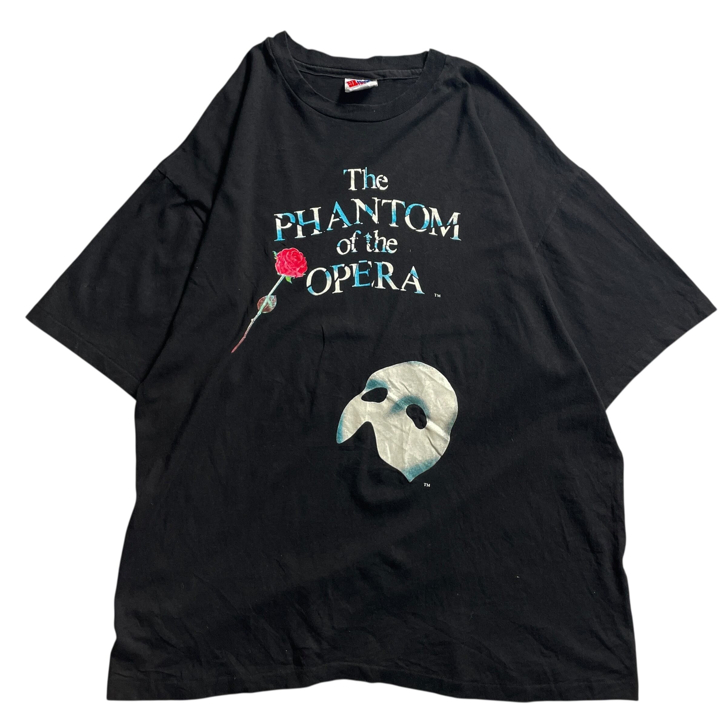 90s USA製 オペラ座の怪人 vintage T-shirt